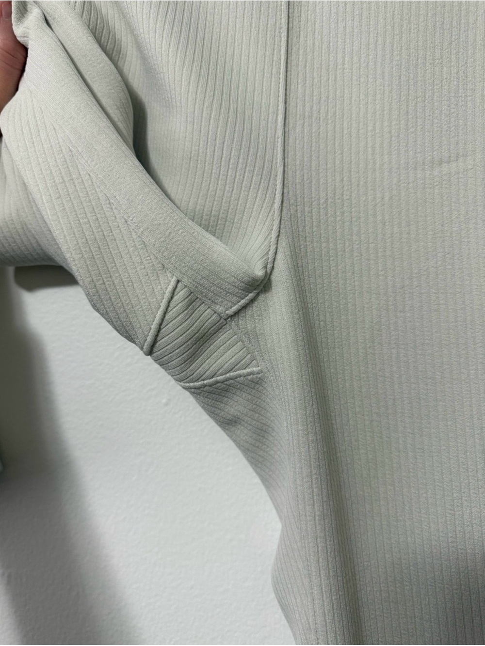 Lululemon Ribbed Softstreme Zip-Leg Pant - Picture 7 of 11